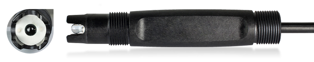CS1550 Low conductivity water: Pure water, Tap water